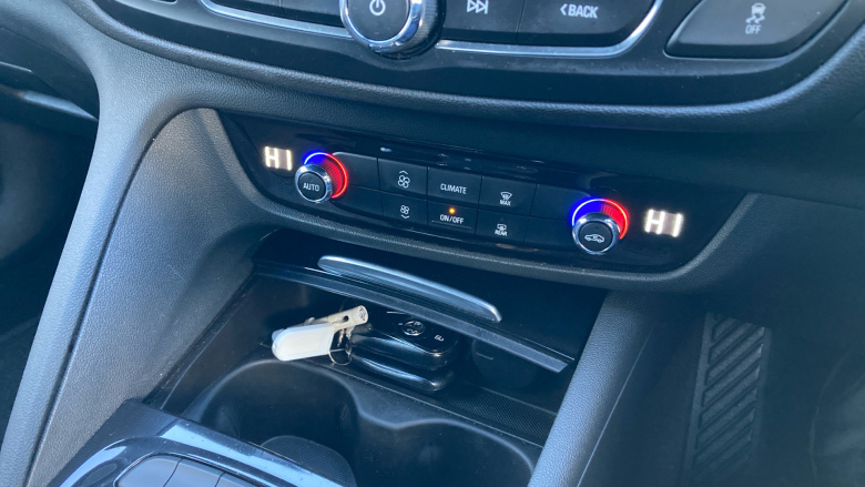 Vauxhall Insignia 1.5T SRi Vx-line Nav 5dr Petrol Hatchback